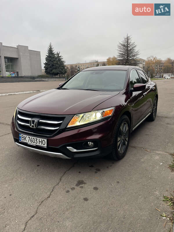 Honda Crosstour (2013)