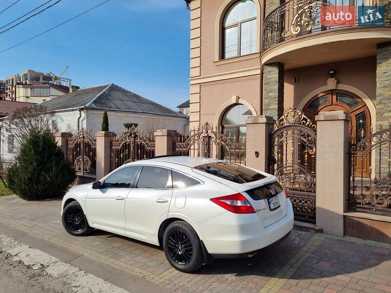 Honda Crosstour (2012)