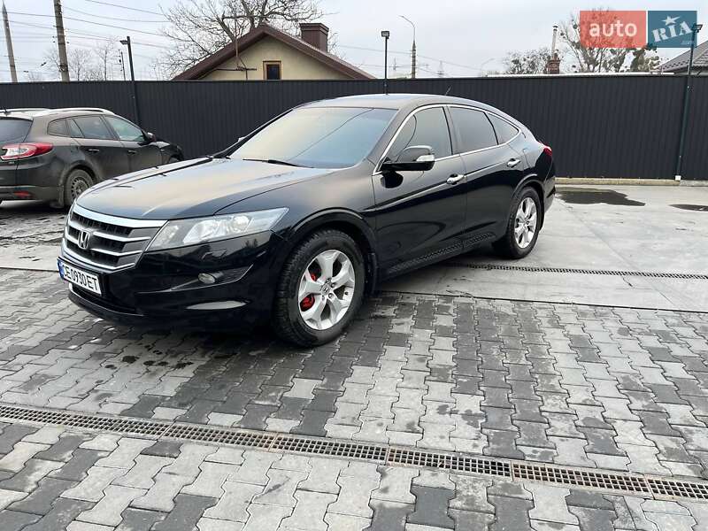 Honda Crosstour (2011)