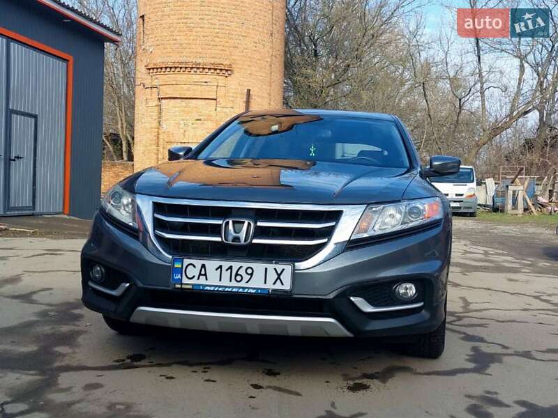 Honda Crosstour (2013)