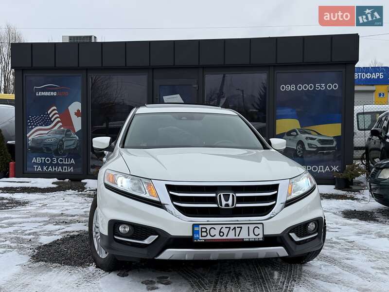 Honda Crosstour (2015)