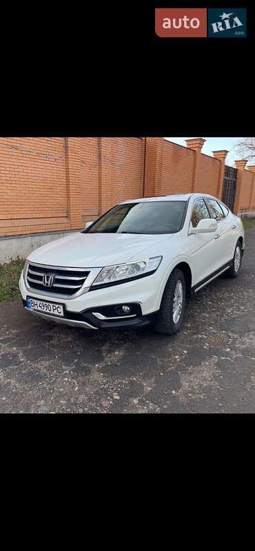 Honda Crosstour (2013)