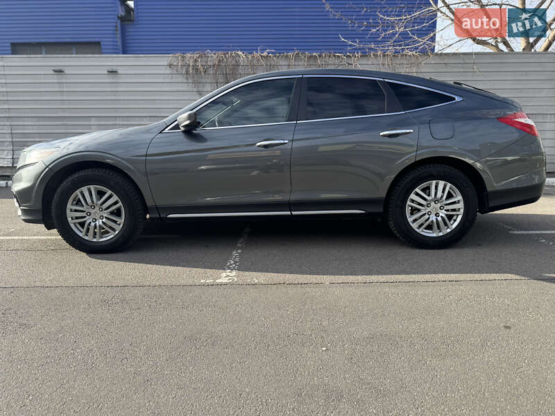 Honda Crosstour (2013)