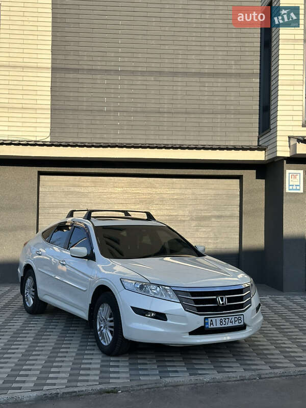 Honda Crosstour (2011)