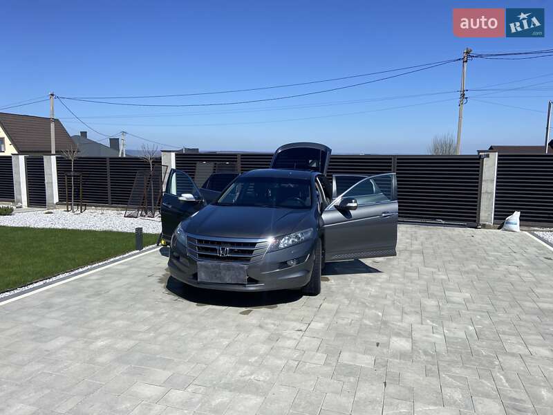 Honda Crosstour (2012)