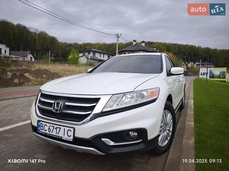 Honda Crosstour (2015)