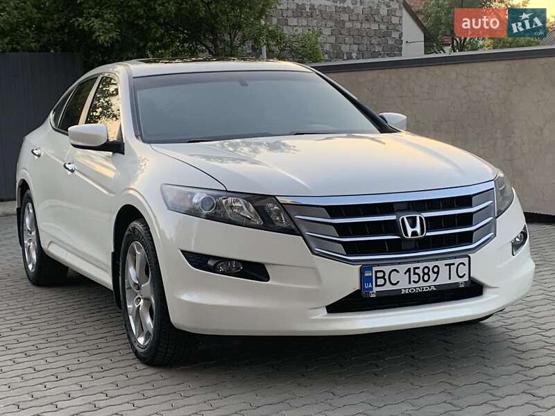 Honda Crosstour (2010)