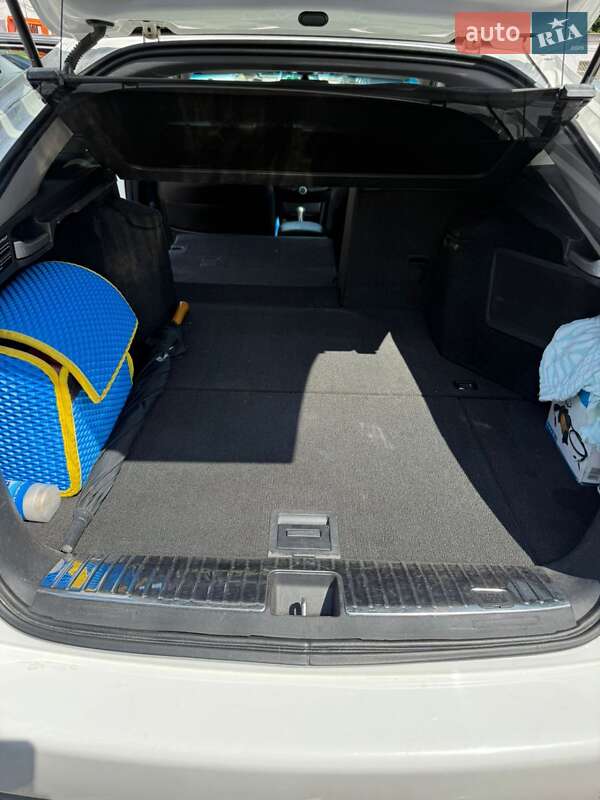 Honda Crosstour (2011)