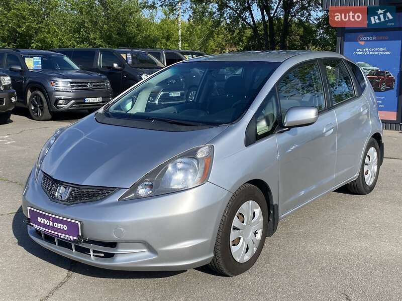 Honda Fit (2012)
