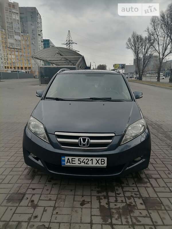 Honda Fr-v (2008)