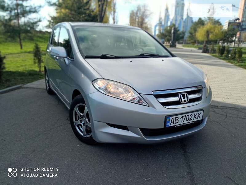 Honda Fr-v (2005)
