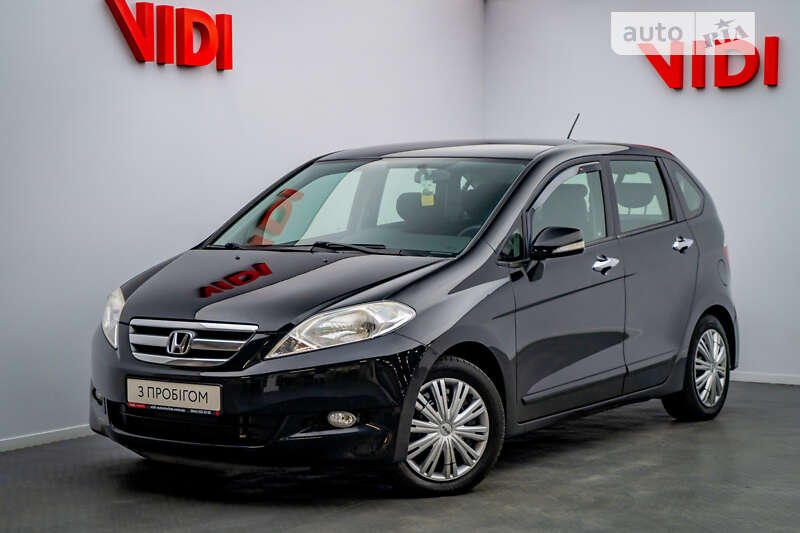 Honda Fr-v (2006)