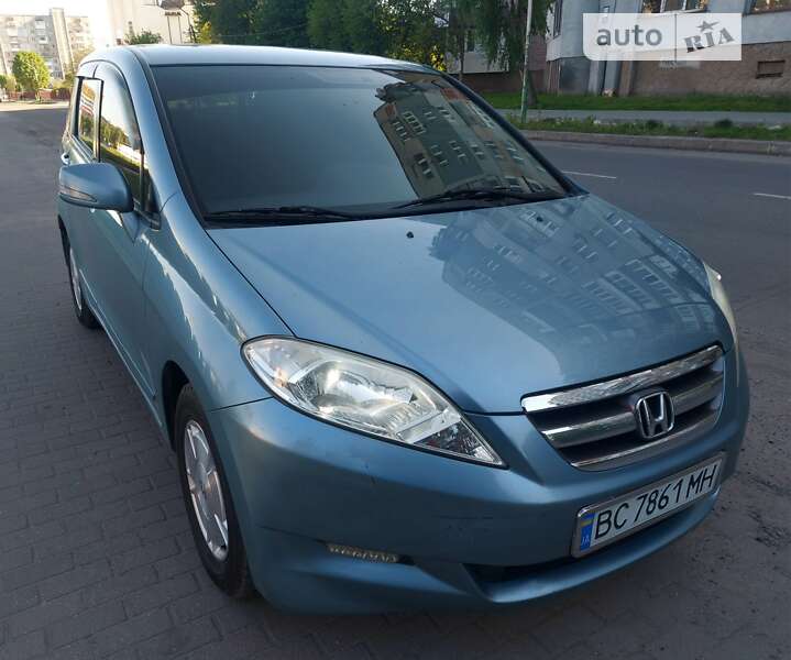 Honda Fr-v (2007)