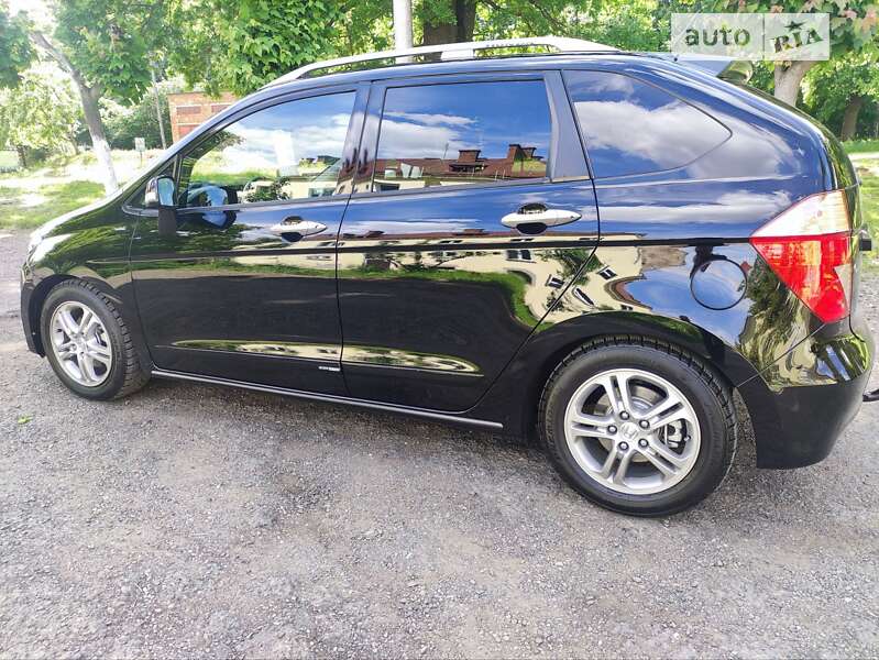 Honda Fr-v (2009)