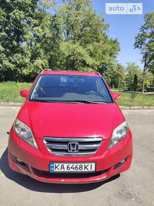 Honda Fr-v (2007)