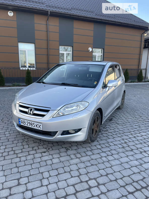 Honda Fr-v (2006)