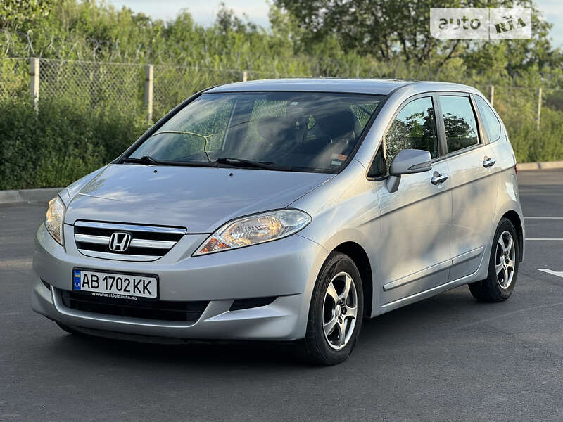 Honda Fr-v (2005)