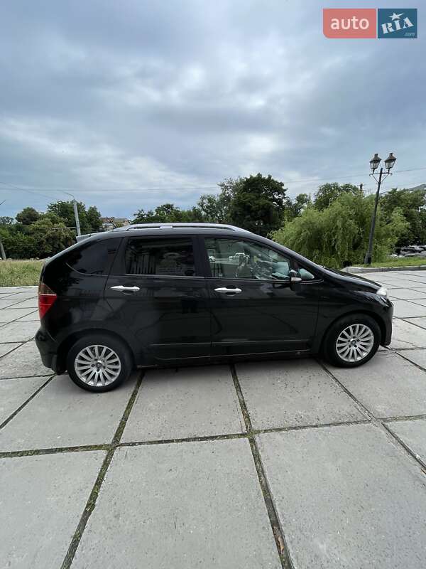 Honda Fr-v (2007)