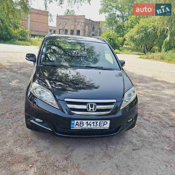 Honda Fr-v (2007)