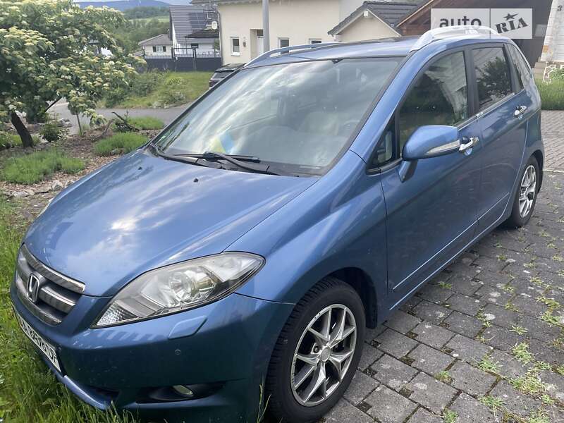 Honda Fr-v (2008)