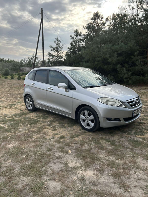 Honda Fr-v (2006)
