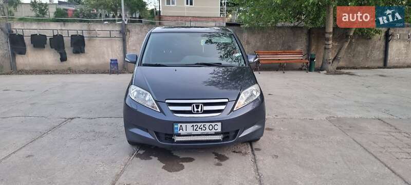 Honda Fr-v (2005)