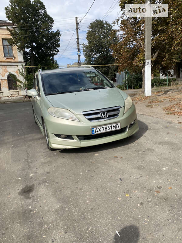 Honda Fr-v (2005)