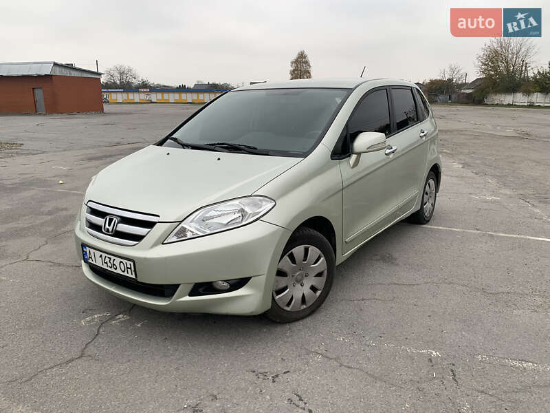 Honda Fr-v (2005)