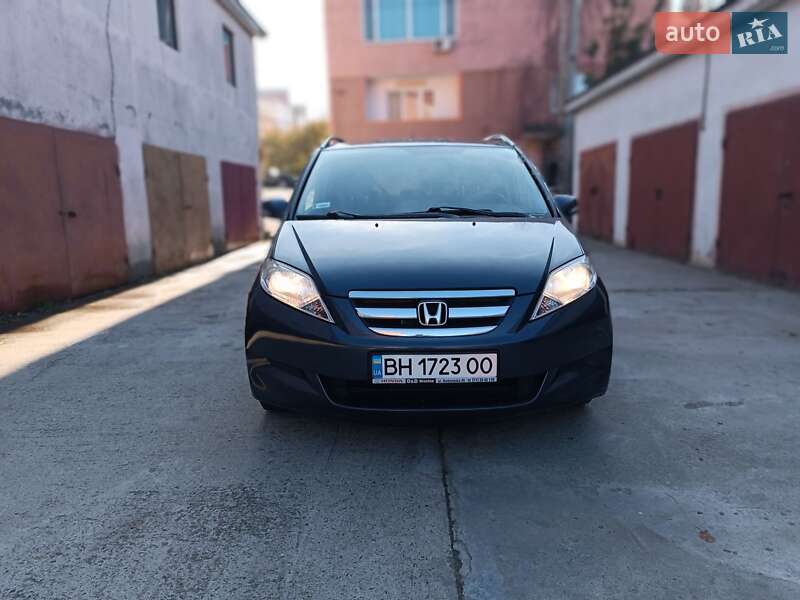 Honda Fr-v (2005)