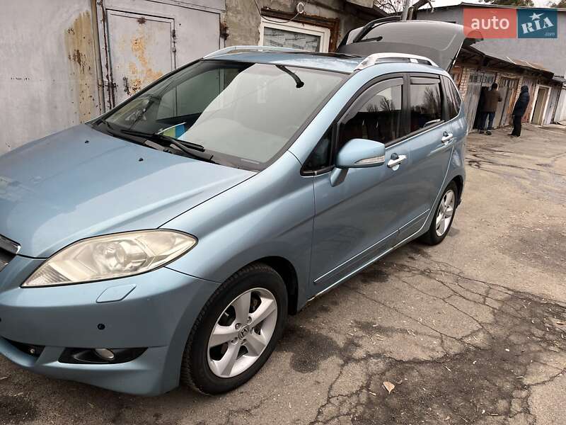 Honda Fr-v (2006)