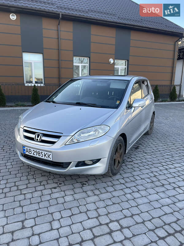 Honda Fr-v (2006)