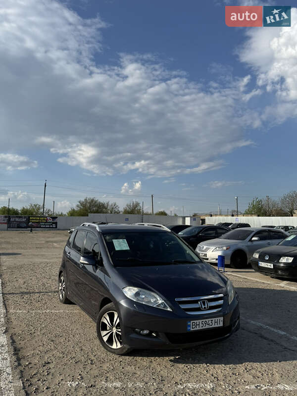 Honda Fr-v (2008)