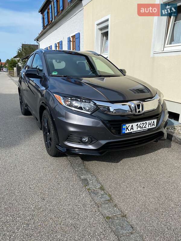 Honda Hr-v (2020)