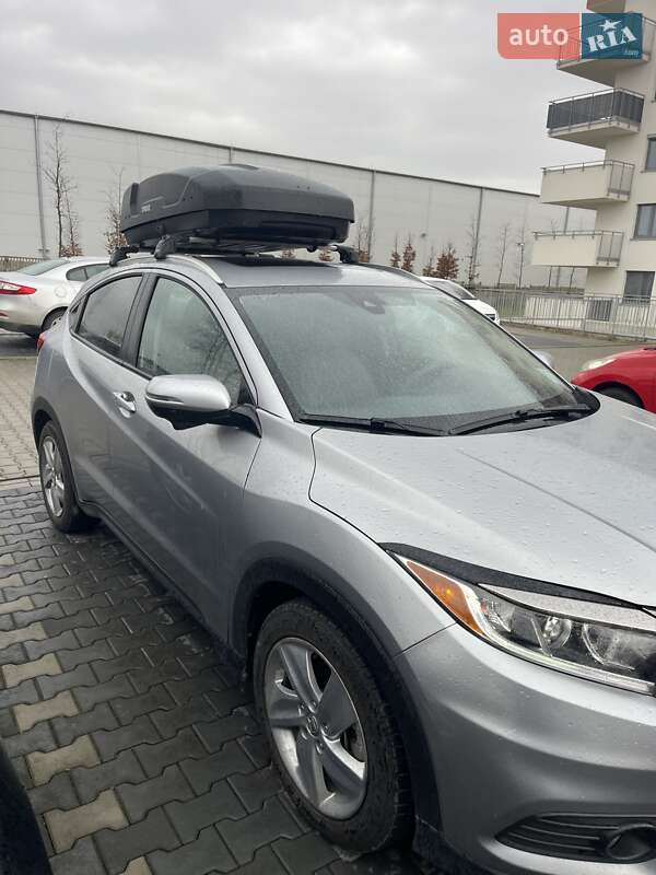 Honda Hr-v (2019)