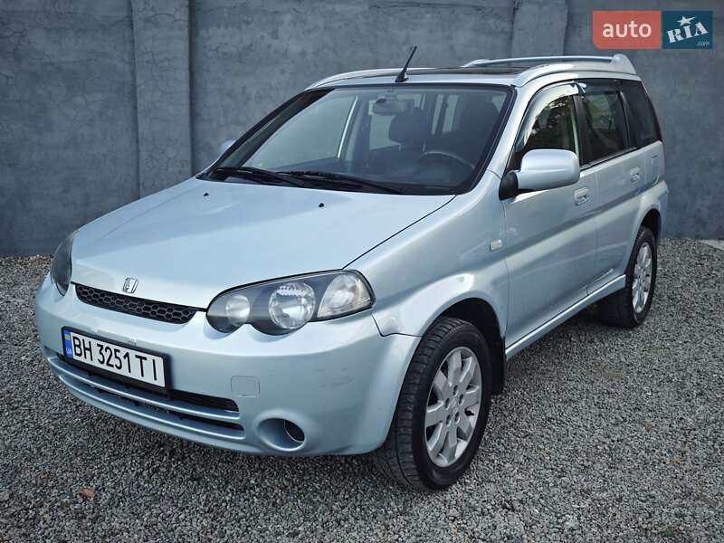 Honda Hr-v (2004)
