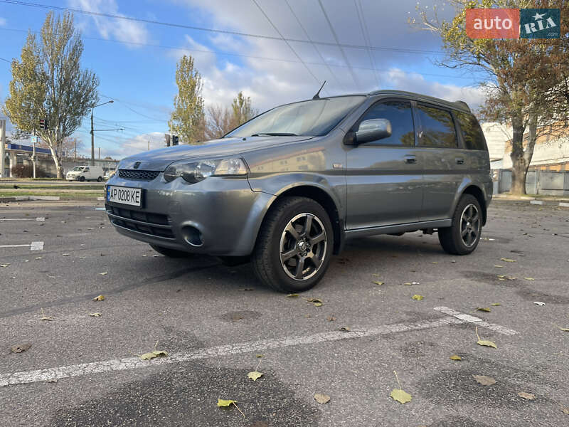 Honda Hr-v (2004)