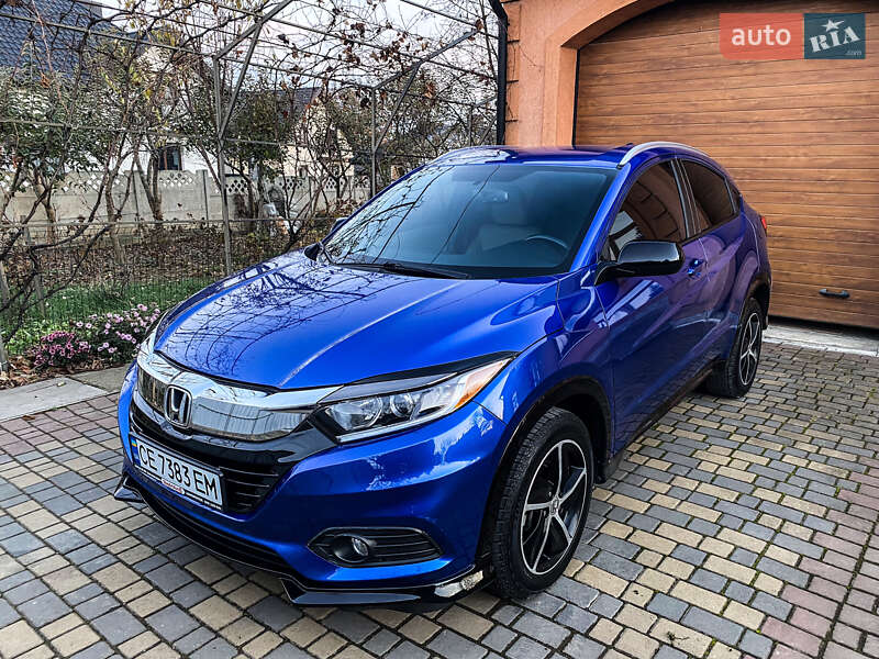 Honda Hr-v (2019)