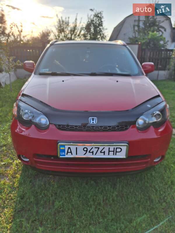 Honda Hr-v (1999)