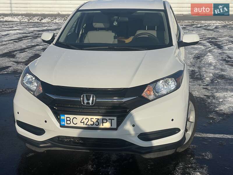 Honda Hr-v (2016)