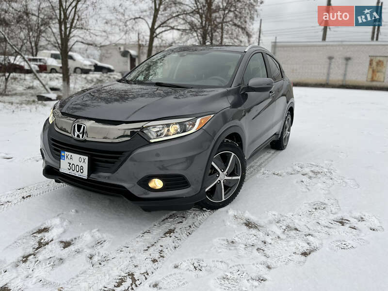 Honda Hr-v (2021)