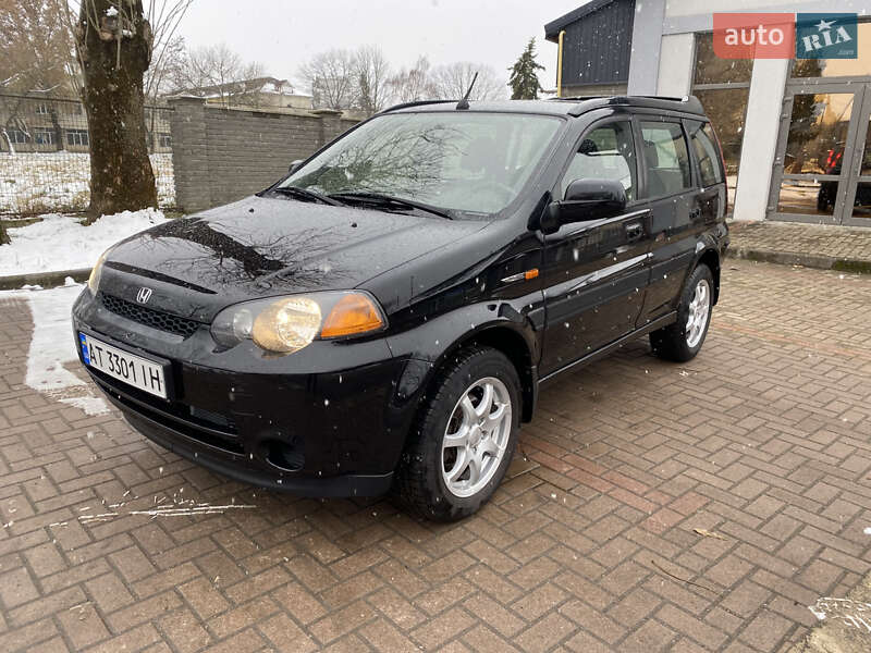 Honda Hr-v (2004)