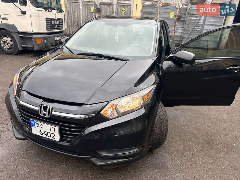 Honda Hr-v (2016)
