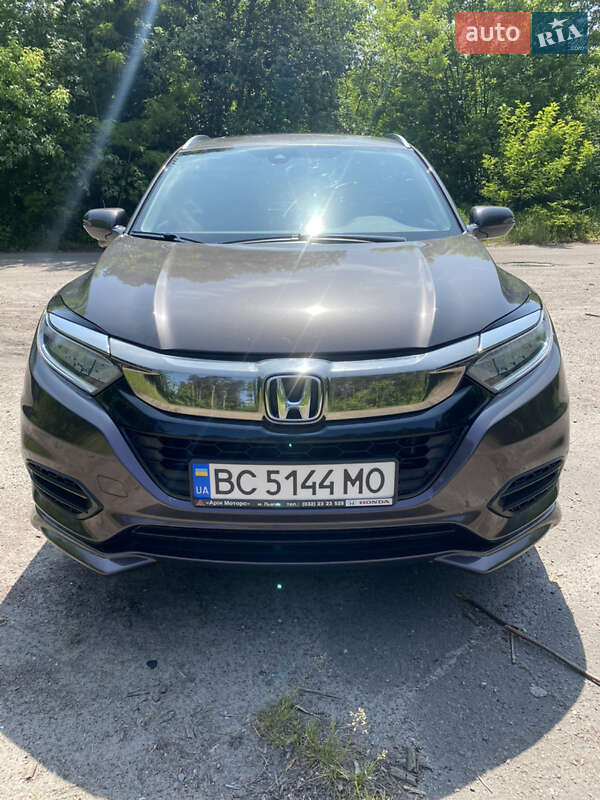 Honda Hr-v (2018)