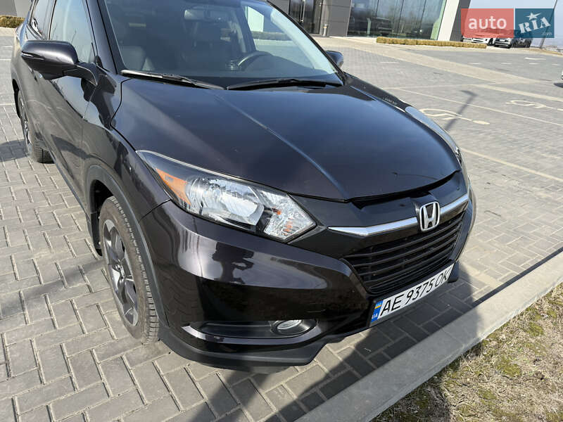 Honda Hr-v (2017)