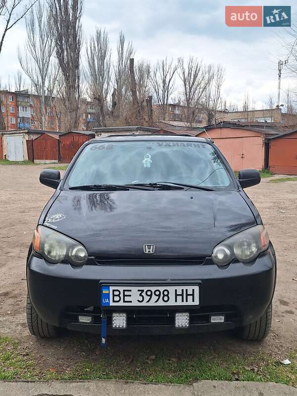 Honda Hr-v (1999)