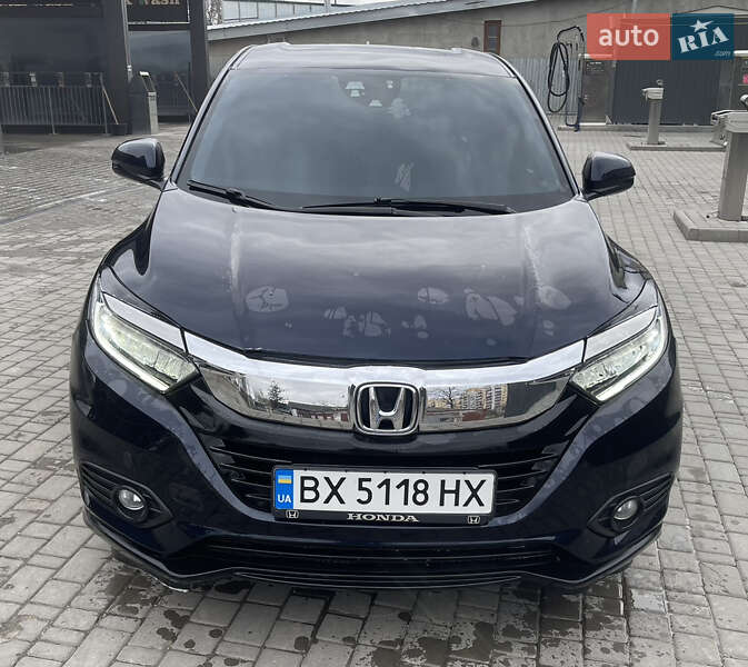 Honda Hr-v (2020)