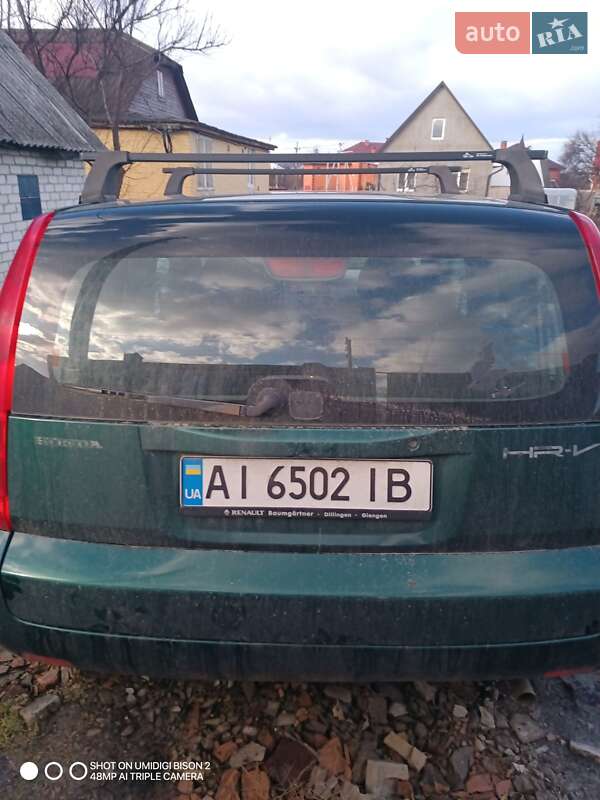 Honda Hr-v (1999)
