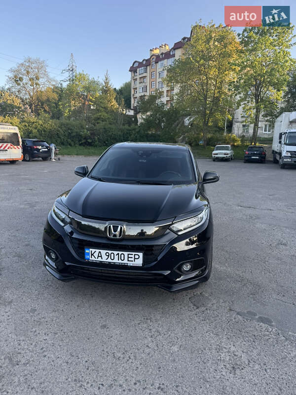 Honda Hr-v (2020)