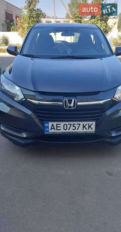 Honda Hr-v (2017)