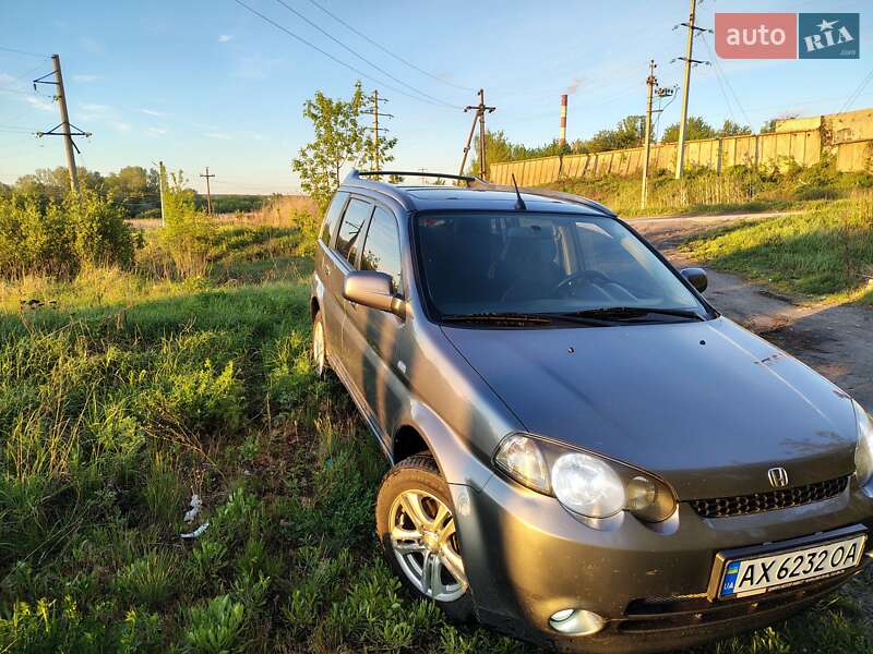 Honda Hr-v (2004)